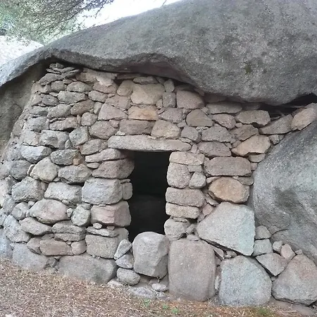Feriegård Lu Rotu