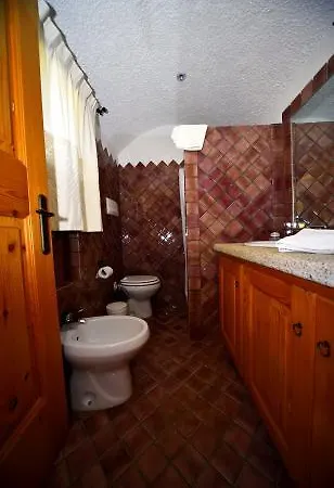 Çiftlik konaklama Lu Rotu Sant'Antonio di Gallura