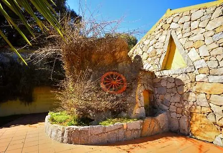 Lu Rotu Çiftlik konaklama Sant'Antonio di Gallura