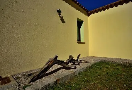 Çiftlik konaklama Lu Rotu Sant'Antonio di Gallura