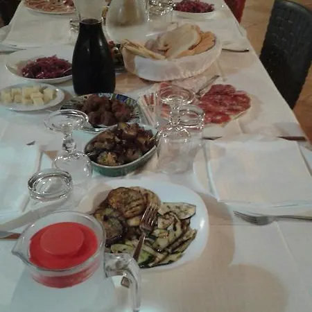 Lu Rotu Çiftlik konaklama Sant'Antonio di Gallura